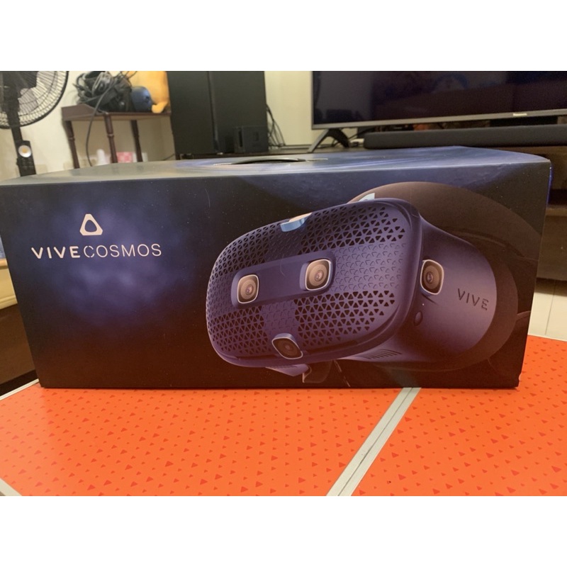 VIVE COSMOS -VR裝置 線材因環保材質以損壞，需要另外購買更換