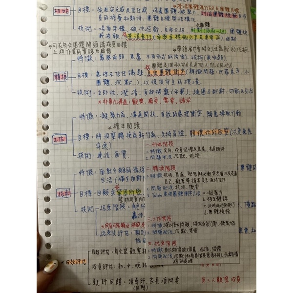 🔺國北連兩年筆試通過、110年清大心諮所正取🔺 心輔所 諮商所 心諮所 諮商與輔導 輔導原理、期刊筆記 考試手寫筆記