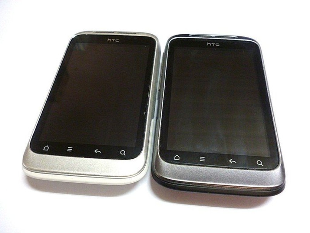 ☆寶藏點☆ HTC Wildfire S A510e 野火S二代 3G可用 附原廠電池+旅充 功能正常 ZZ180