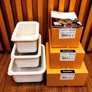 (小品日貨)現貨在臺 日本代購 富士 琺瑯保鮮盒 淺型 深型 S~LL 4款尺寸 可直火加熱 烤箱 烤盤 附塑膠蓋