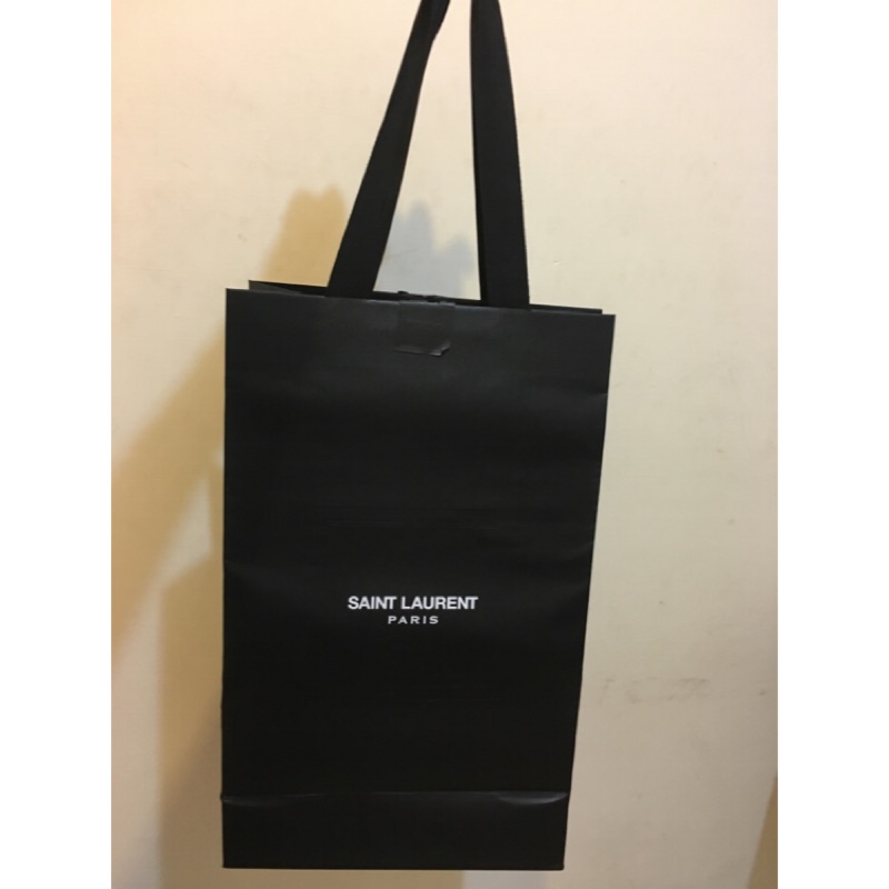 Ysl包包的提袋禮盒 蝦皮購物