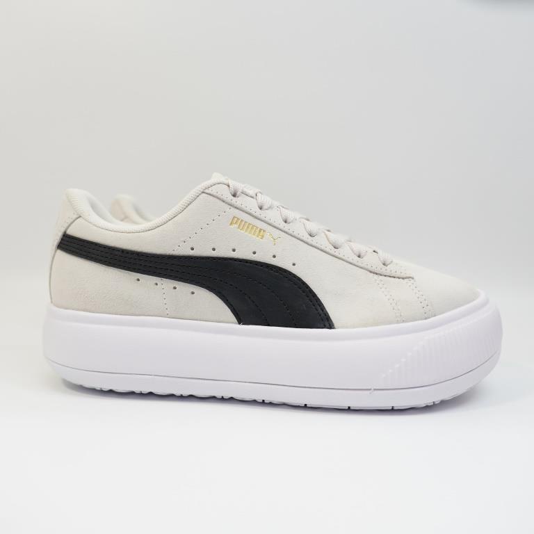 PUMA SUEDE MAYU 女生款 休閒鞋 38068601 彪馬 厚底鞋 蔡依林 代言款