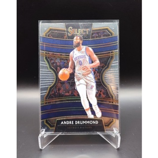 19-20 Panini Select Andre Drummond Select Silver 安德烈・德拉蒙德