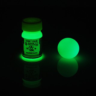 吉利模具 雙兒星影模型涂裝上色高達軍模手辦油性油漆夜光漆夜光系列15ml 蝦皮購物
