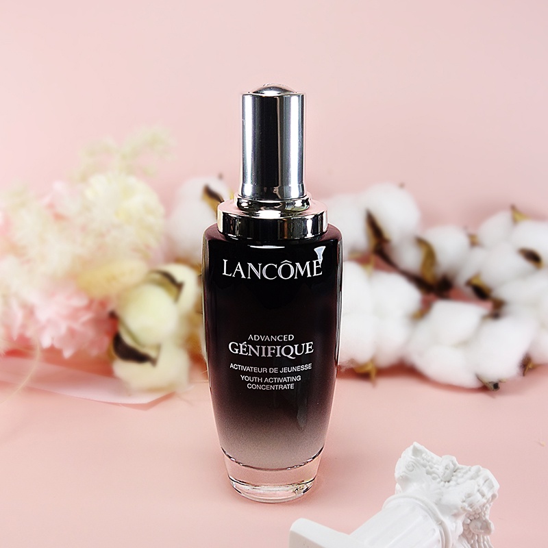 Lancome 蘭蔻 超未來肌因賦活露 100ml 小黑瓶 精華液