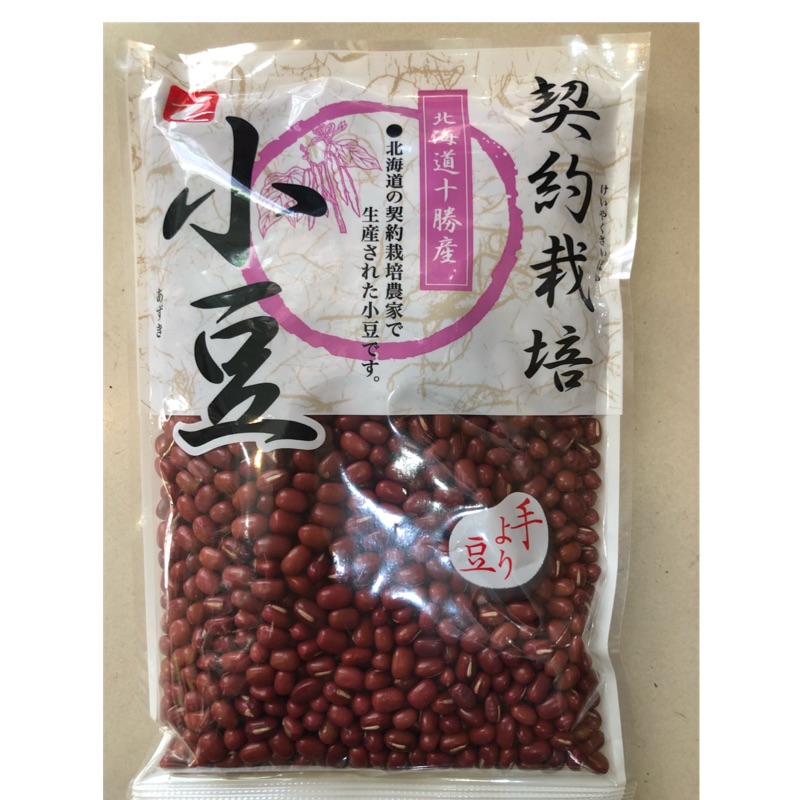 日本北海道十勝產金津小紅豆250g 蝦皮購物