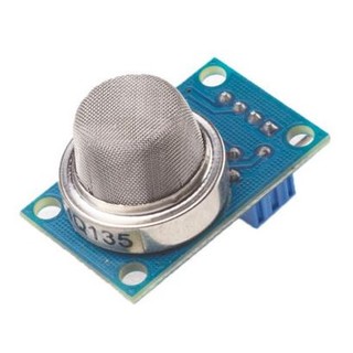【666】A90= MQ-135有害氣體檢測傳感器-模組空氣質量-報警模組 Arduino