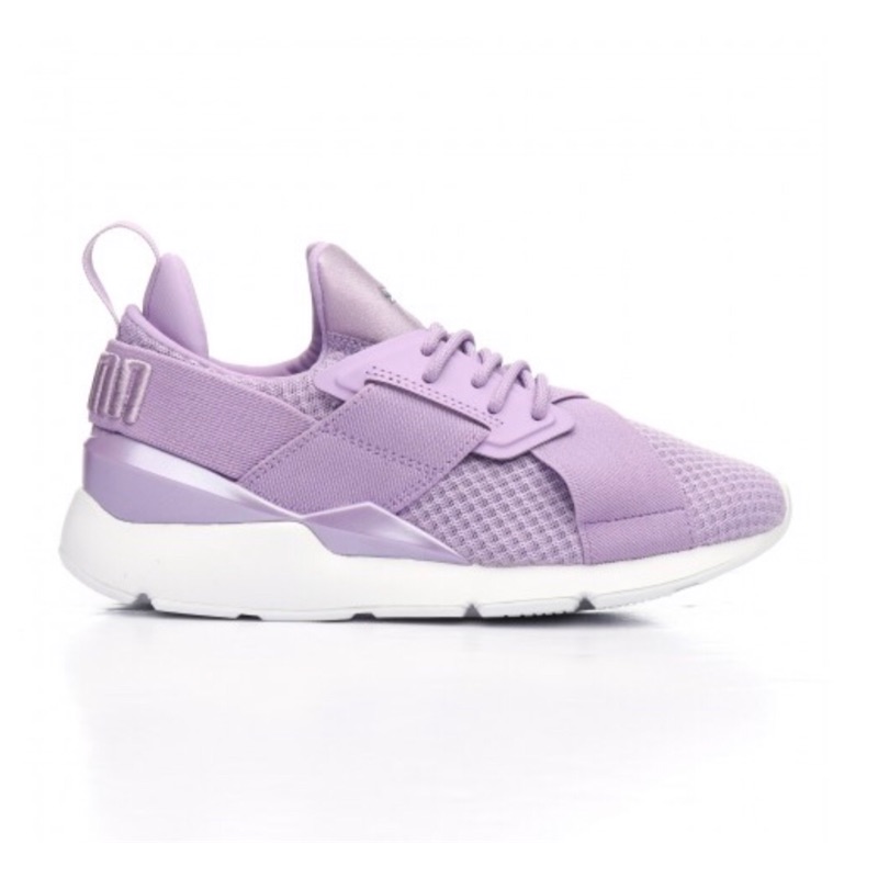 puma muse metal purple