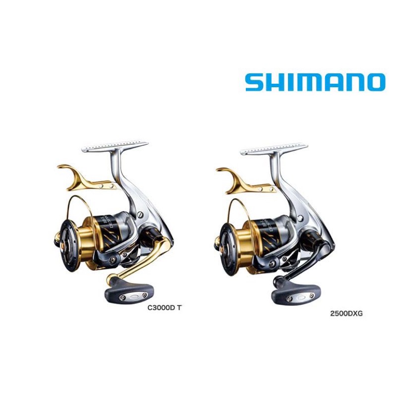 ◎百有釣具◎SHIMANO BB-X DESPINA 手煞車捲線器 2500DXG/C3000DXG強勁、更輕巧、更美艷