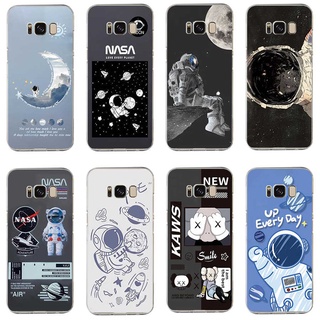 SAMSUNG 三星 Galaxy s8 plus s9 plus 手機殼 TPU 軟矽膠保護殼手機殼保護套