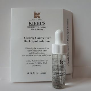 契爾氏 鐳射極淨白淡斑精華/藜麥煥膚精華 4ml