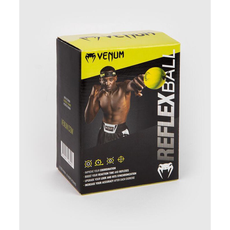熱賣商品  Venum 拳擊反應球 Reflex Ball