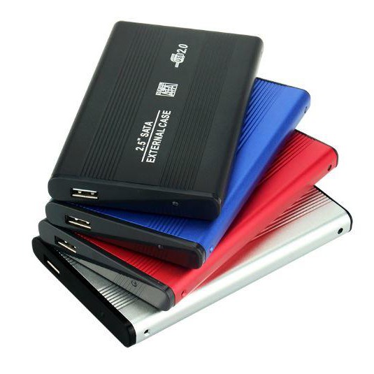 鋁合金2.5吋硬碟外接盒(送保護袋+線USB3線) SATA硬碟 SSD外接行動硬碟盒