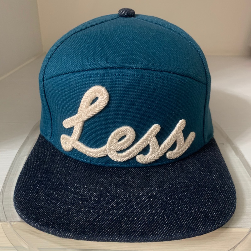 二手 Less 棒球帽 九成新