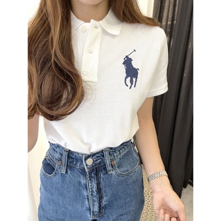 【現貨】美國代購 Polo Ralph Lauren 青少年 經典 大馬 馬球 Polo衫 短袖 上衣