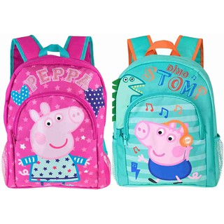 預購 ❤️正版❤️ 美國專櫃 佩佩豬 PEPPA PIG 粉紅豬小妹 喬治 George 兒童 背包 後背包