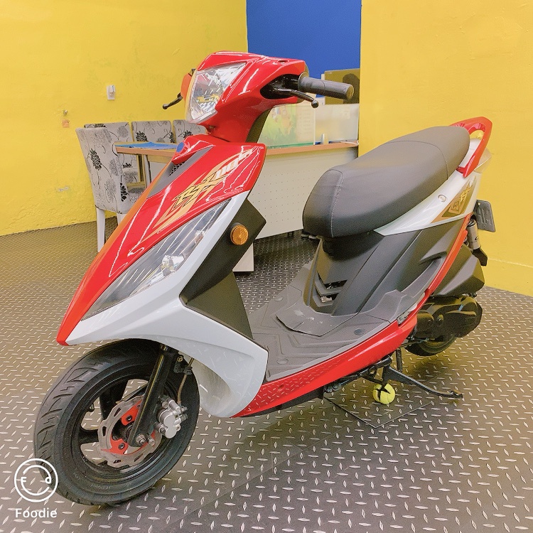 Sym 三陽rx 110 16年 車美車況好 保丞機車 蝦皮購物