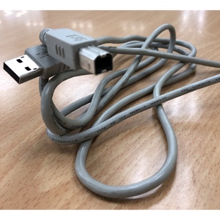 USB 印表機轉接線