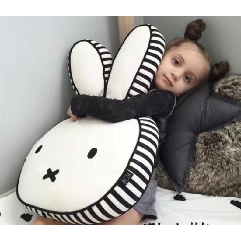 Miffy米飛兔抱枕的價格推薦 21年6月 比價比個夠biggo