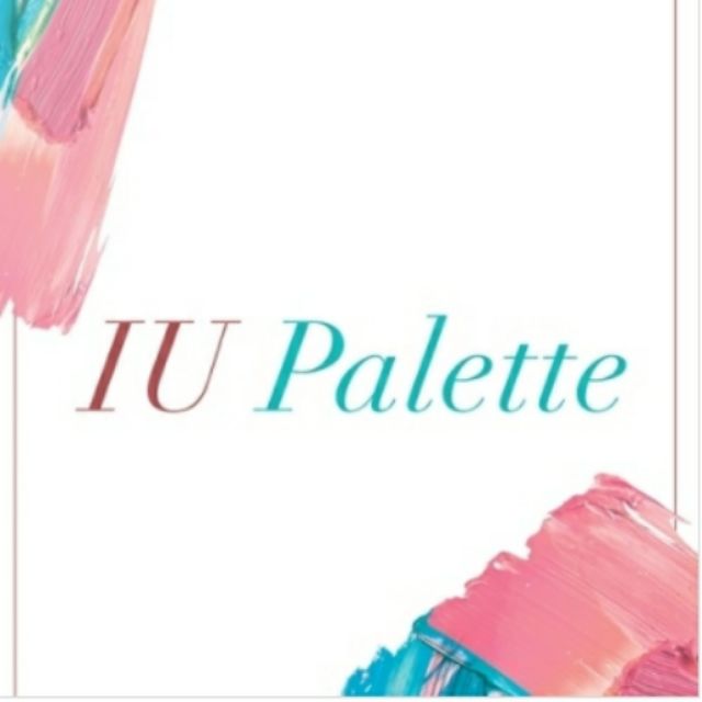 IU 第四張正規專輯:PALETTE