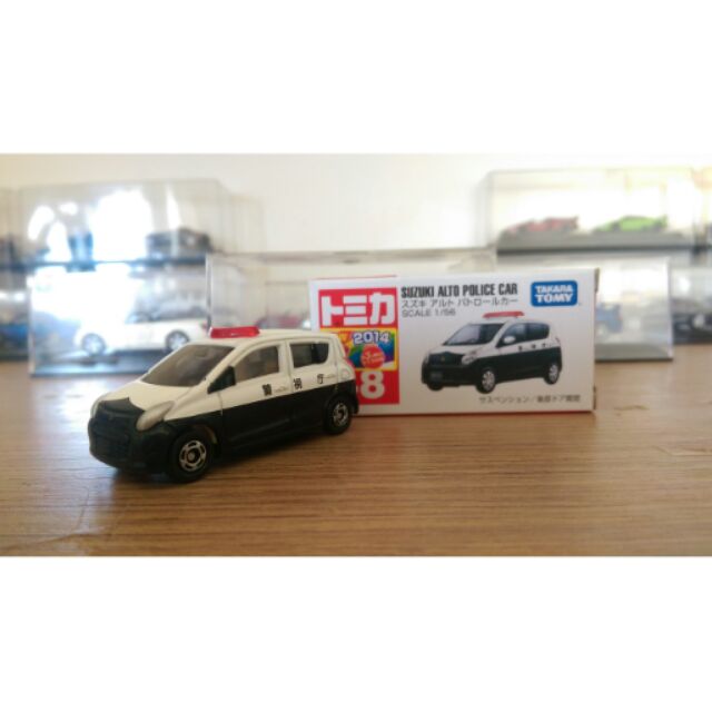 Tomica Alto 警車