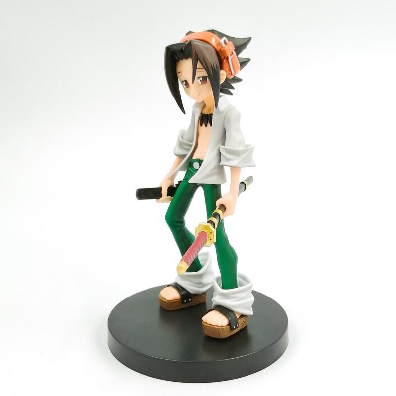 『胖虎館』現貨 限時特價 代理版 景品 通靈童子 通靈王 麻倉葉 不挑盒況