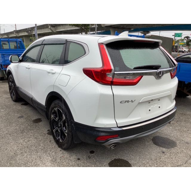 Honda Crv中古車的價格推薦 22年4月 比價比個夠biggo