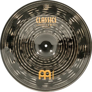 【鼓的樂器】MEINL 銅鈸 CC18DACH｜18" Classics Custom Dark China