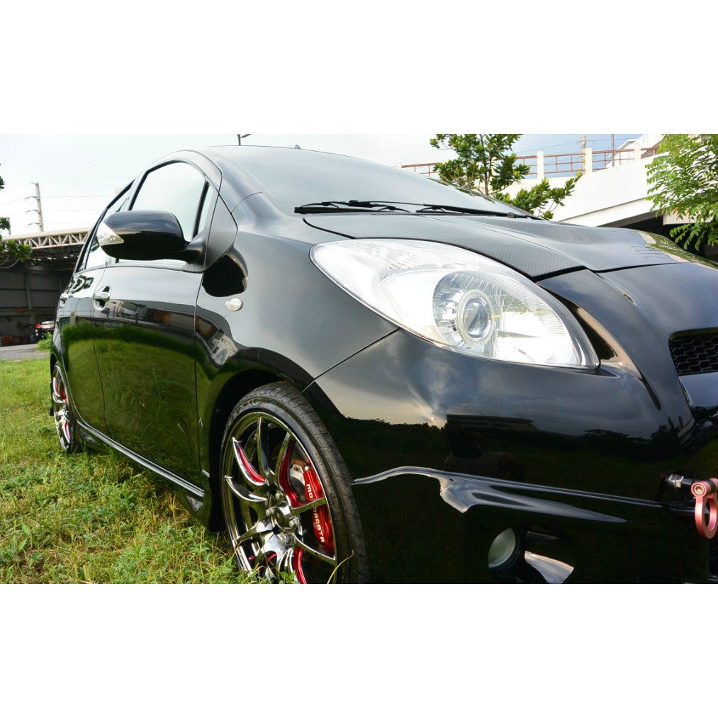 FB:硬硬的車庫👀 2008 YARIS TOYOTA  中古二手車 代步車 強力過件 桃園 汽車