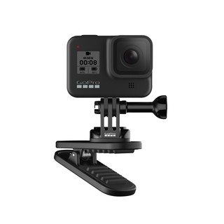 GoPro 磁性旋轉夾 HERO 全系列 原廠配件 揹包夾 ATCLP-001 [公司貨]