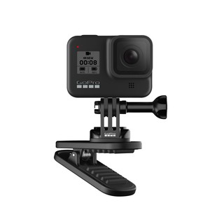 GoPro 磁性旋轉夾 HERO12 11 10 MAX 原廠配件 背包夾 ATCLP-001 適HERO [公司貨]