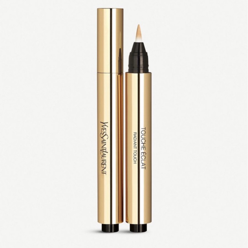 Chu Bebe 正品 Ysl 聖羅蘭超模聚焦明采筆ysl Beauty的touche Eclat明彩筆 蝦皮購物