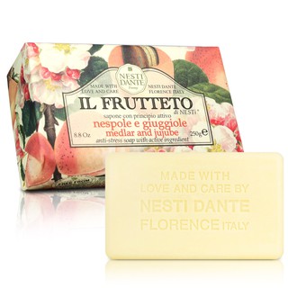 Nesti Dante 義大利手工皂-天然鮮果系列-天然鮮果系列-枸杞棗子皂
