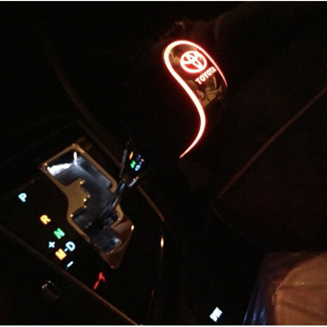 LED發光 排檔頭 水箱罩 貼紙 標誌 TRD altis 11代 11.5代 改裝 精品 大包 TOYOTA