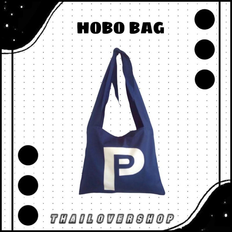HOBO BAG BAD BUDDY 系列 RAIKANTOPENI 手提包泰國 ACTOR OHM NANON PAT
