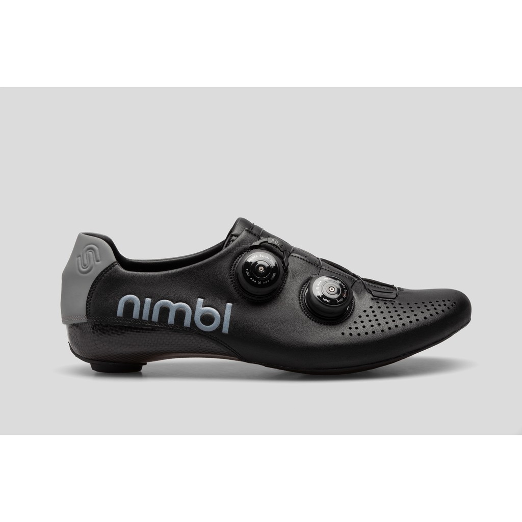 【ATTAQUER】NIMBL EXCEED BLACK 雙旋鈕輕量化卡鞋