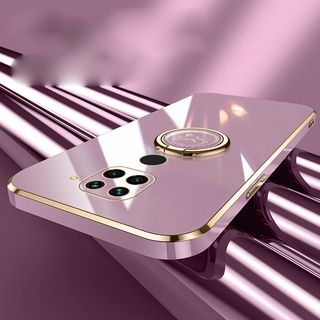 XIAOMI REDMI 外殼小米紅米 note 9 pro 紅米 note 9s 紅米 note 9 手機殼帶支架軟殼