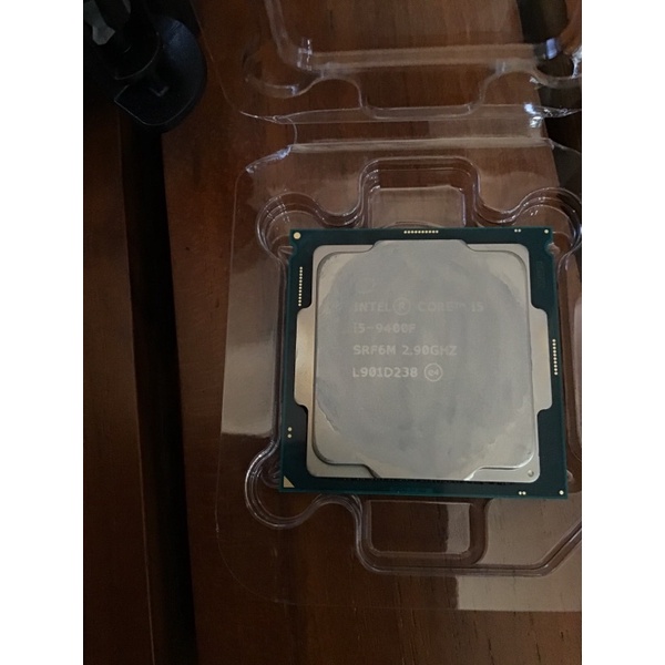 I5 9400f 帶風扇