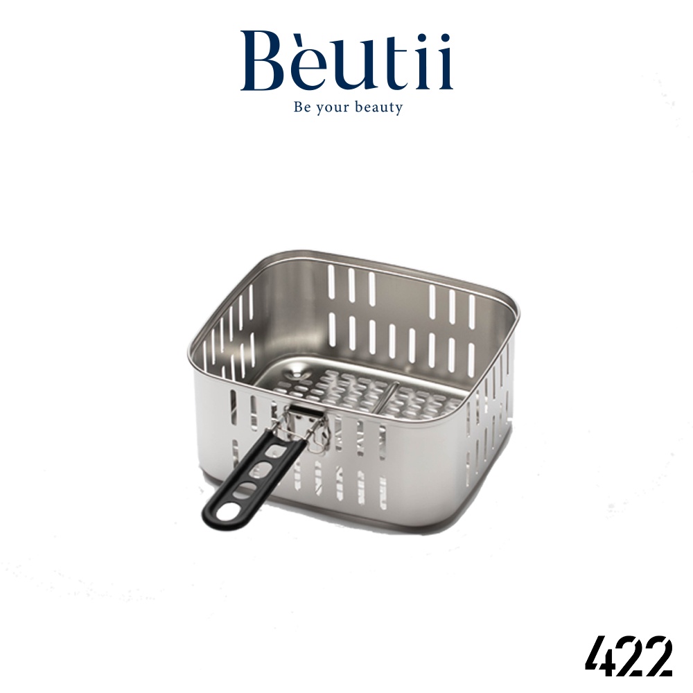 韓國 422Inc 氣炸烤箱專用不鏽鋼炸籃 Beutii