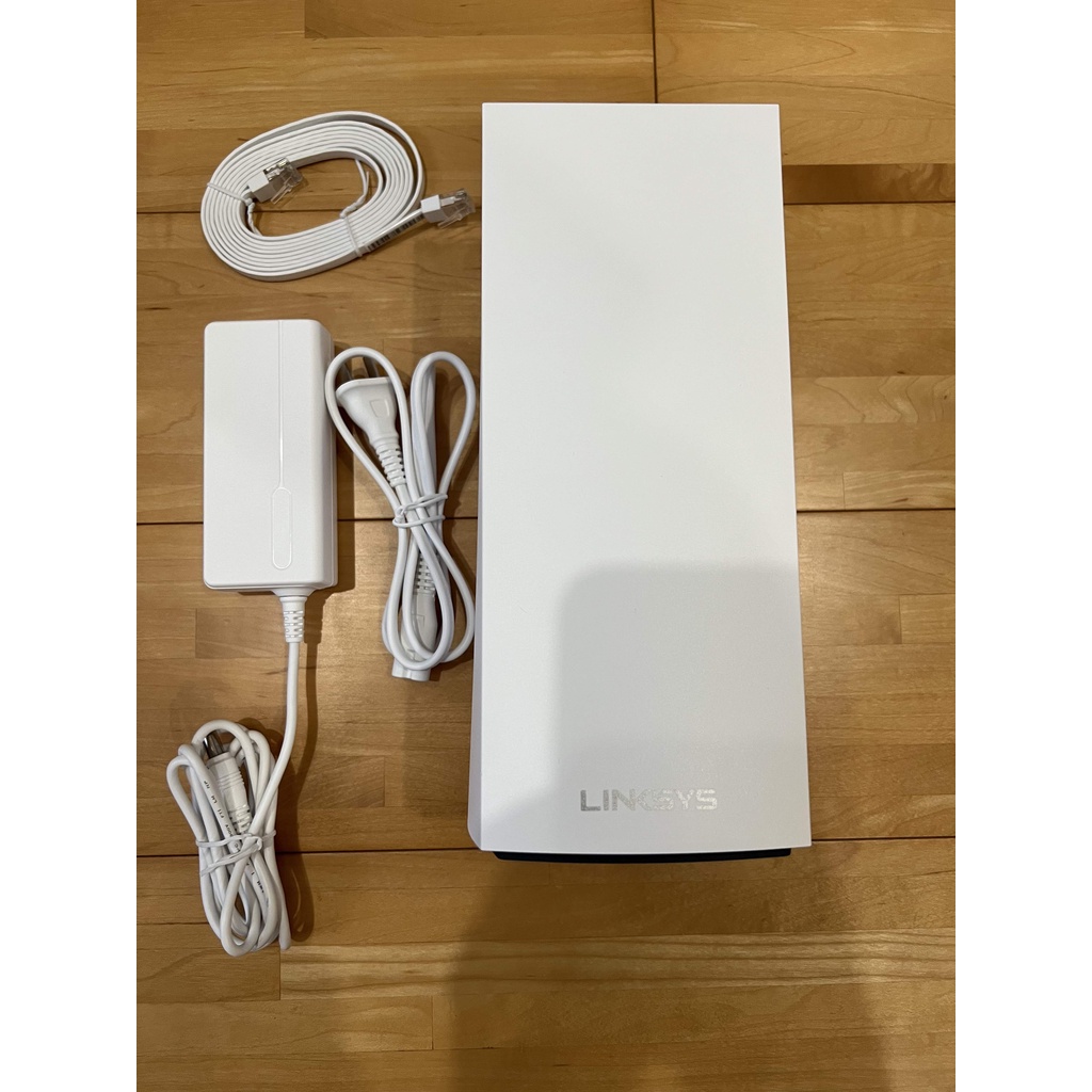 Linksys Velop MX5300 WiFi6 三頻 Mesh 無線路由器