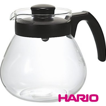 【TDTC 咖啡館】HARIO TC-100B 日本 泡茶 / 咖啡 兩用 耐熱玻璃壺 ( 1000ml )