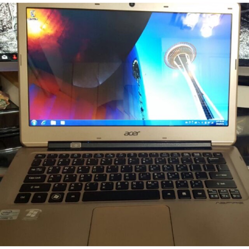 便宜賣～Acer S3-391 500G 13.3吋