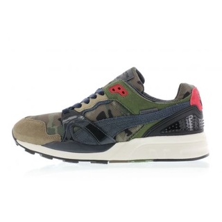 PUMA 聯名慢跑鞋US/9.5- Trinomic XT2 Seoul Camo - 35915001