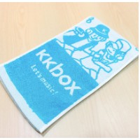 KKBOX 好吸汗運動毛巾 全新