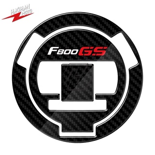 適用於BMW 寶馬 F800GS F800 GS 3D 碳纤维摩托車油箱盖保護貼貼花
