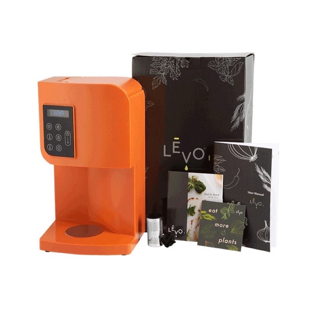 賠本下殺🔥美國品牌 levo 1 oil infuser 輸油機 調油機 精油機 製油機 專業調油 風味油 製作機