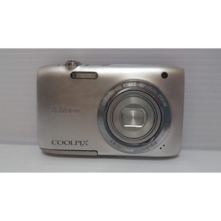 NIKON S2800 數位相機 NIKON COOLPIX S2800 數位相機 2010萬像素經典卡片機 8H2