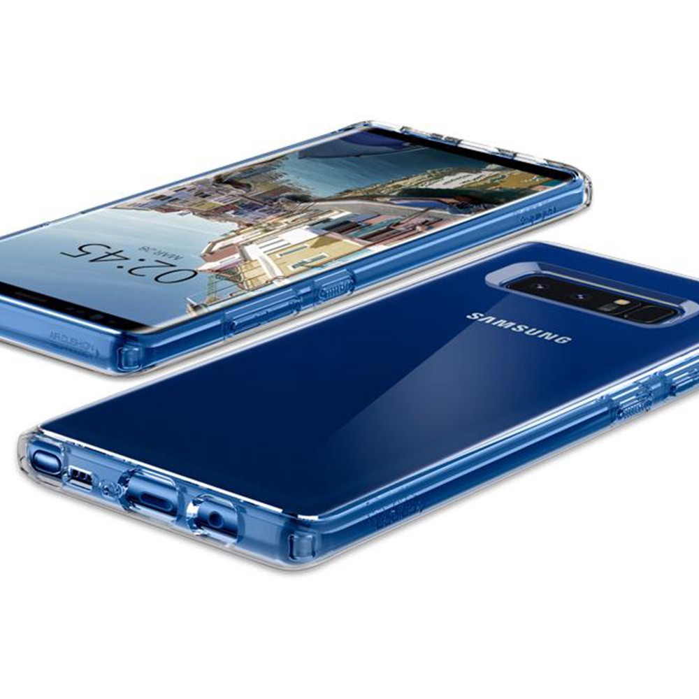 SGP Galaxy Note 8 Case Ultra Hybrid-超薄型雙料防震殼 現貨 廠商直送