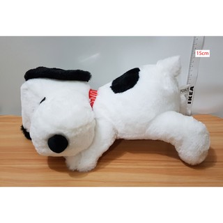 Snoopy 趴姿 史努比娃娃 絨毛娃娃 絨毛玩偶 抱枕 正版有吊牌