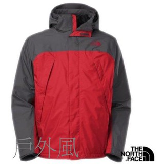【戶外風】The North Face 男 Gore-Tex羽絨兩件式外套